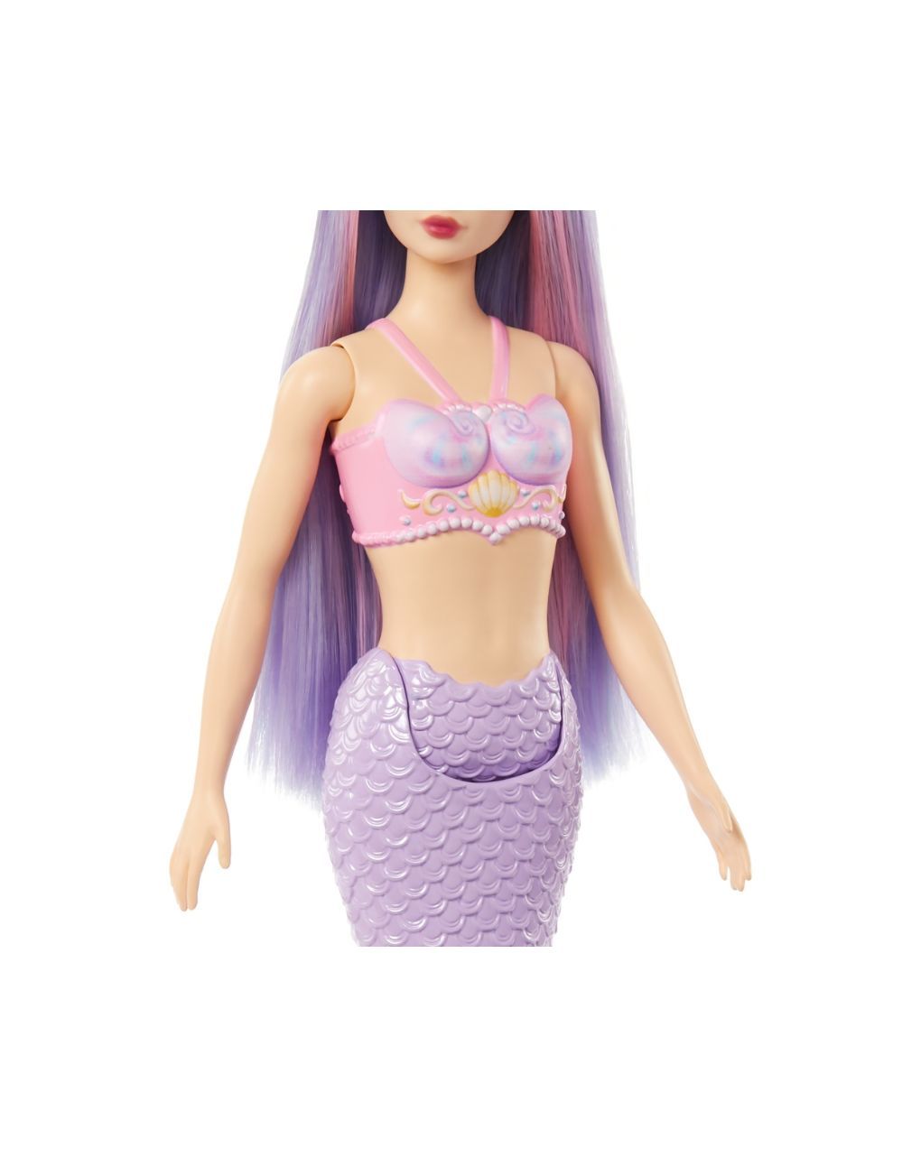 Mattel barbie γοργόνα hrr02 (διάφορα σχέδια) - BARBIE