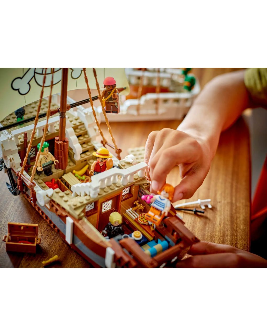 Lego one piece the going merry pirate ship 75639 - LEGO, LEGO One Piece