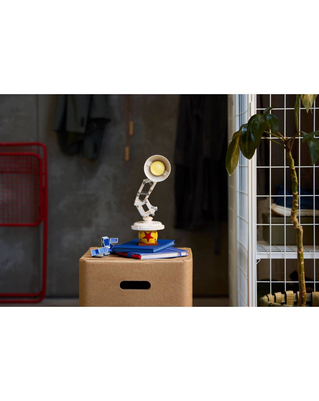 Lego ideas disney luxo jr. 21357 - Lego, LEGO DIsney, LEGO Ideas