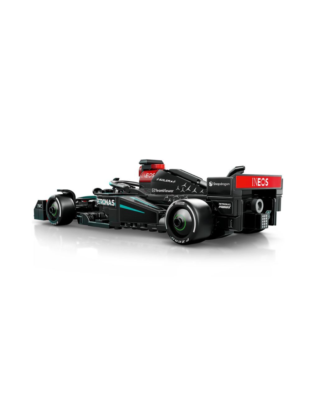 Lego speed champions mercedes amg f1 w15 race car 77244 - Lego, LEGO F1®, LEGO Speed Champions