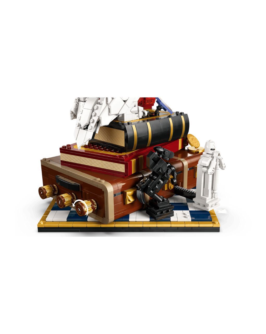 Lego harry potter sorcerer's stone-collector's edition 76466 - Lego, Lego Harry Potter