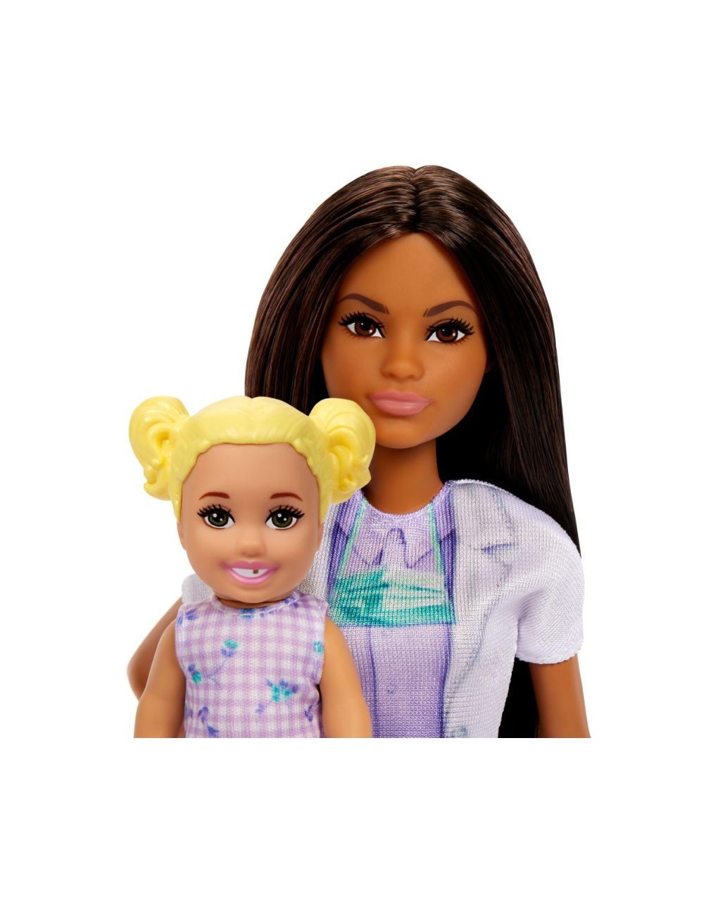 Barbie σετ επαγγέλματα με παιδάκια jcr71 (6 σχέδια) - BARBIE