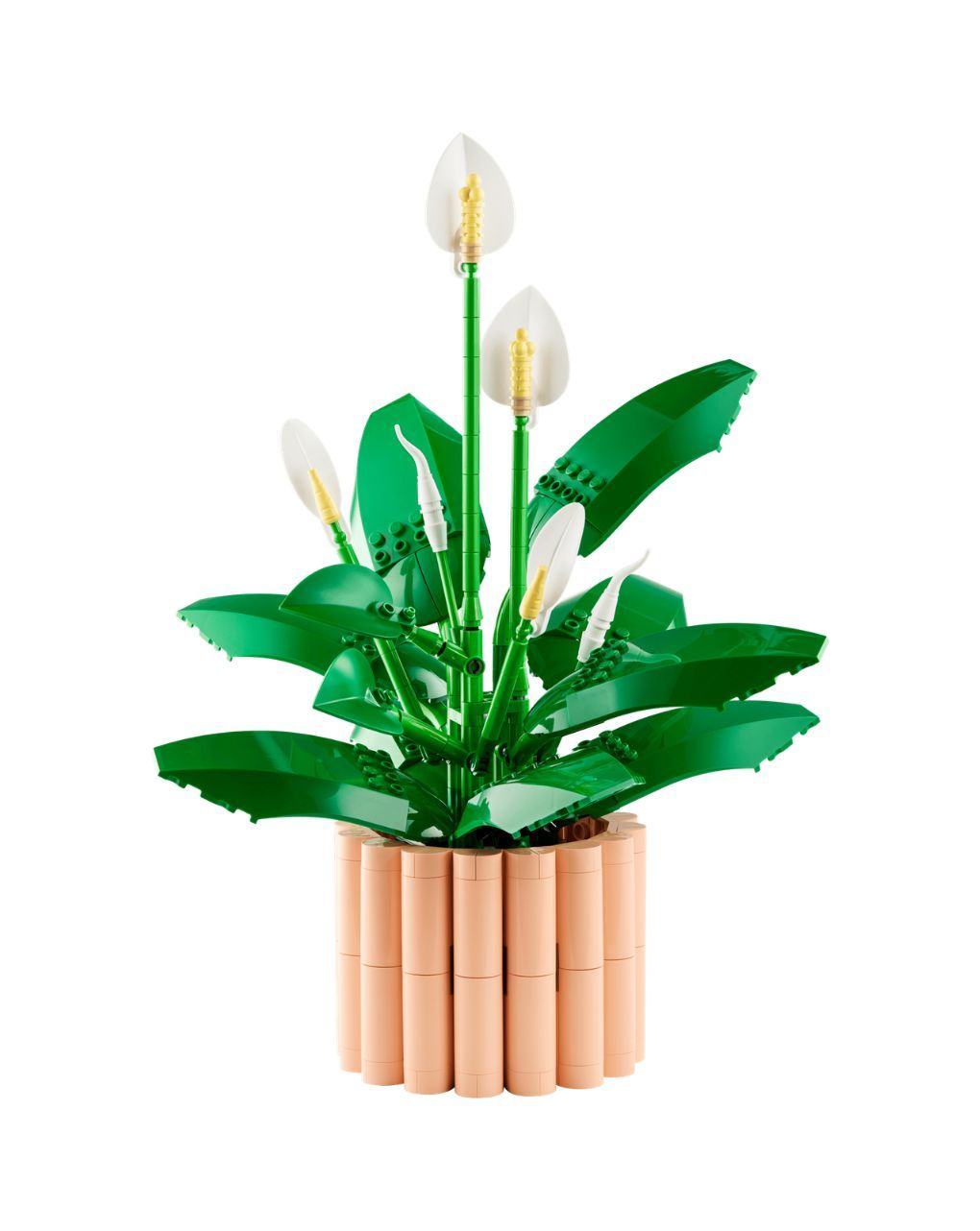 Lego botanical peace lily 11504 - Lego, LEGO Botanical Collection