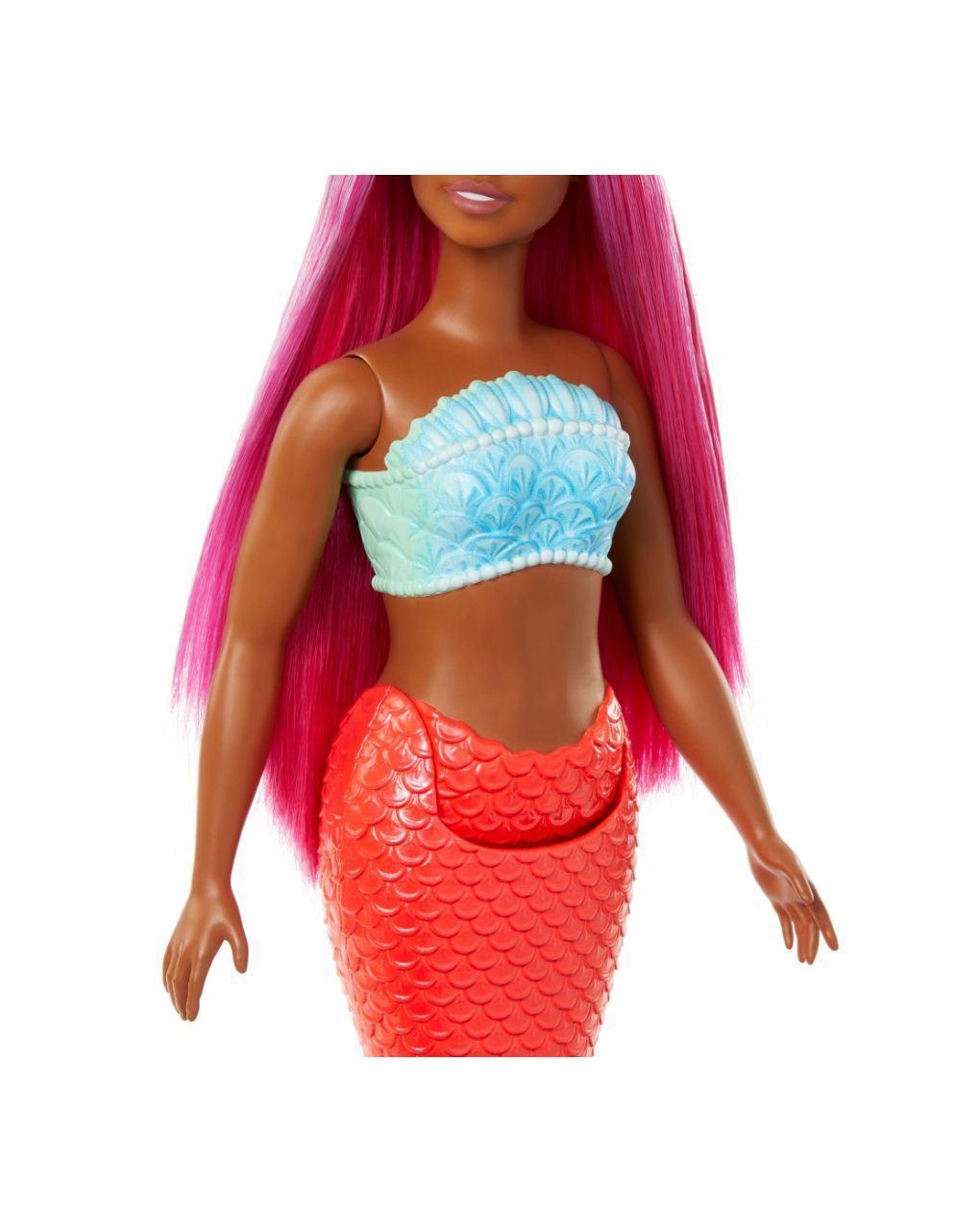 Mattel barbie γοργόνα hrr02 (διάφορα σχέδια) - BARBIE