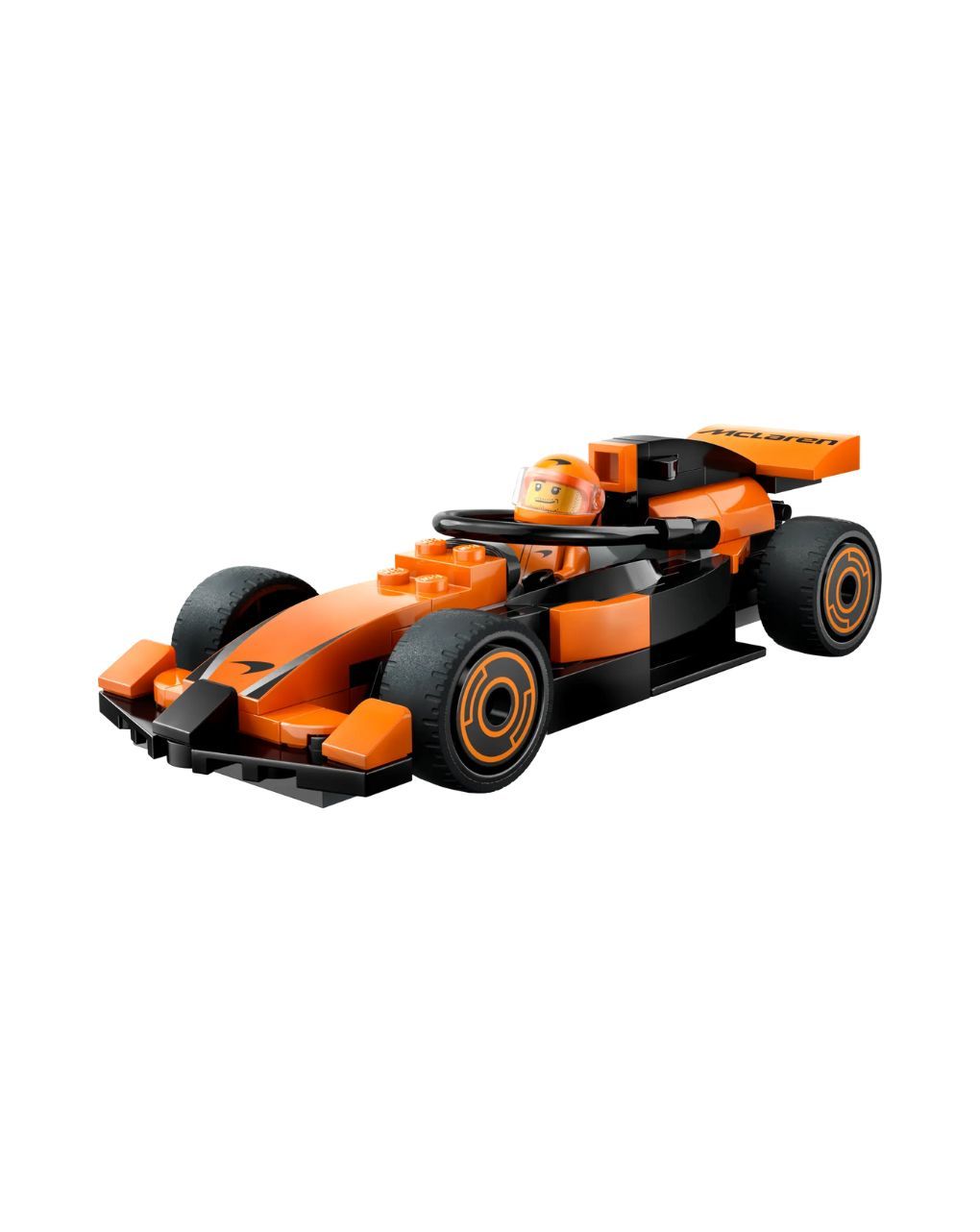Lego city f1 driver with mclaren race car 60442 - Lego, Lego City, LEGO F1®