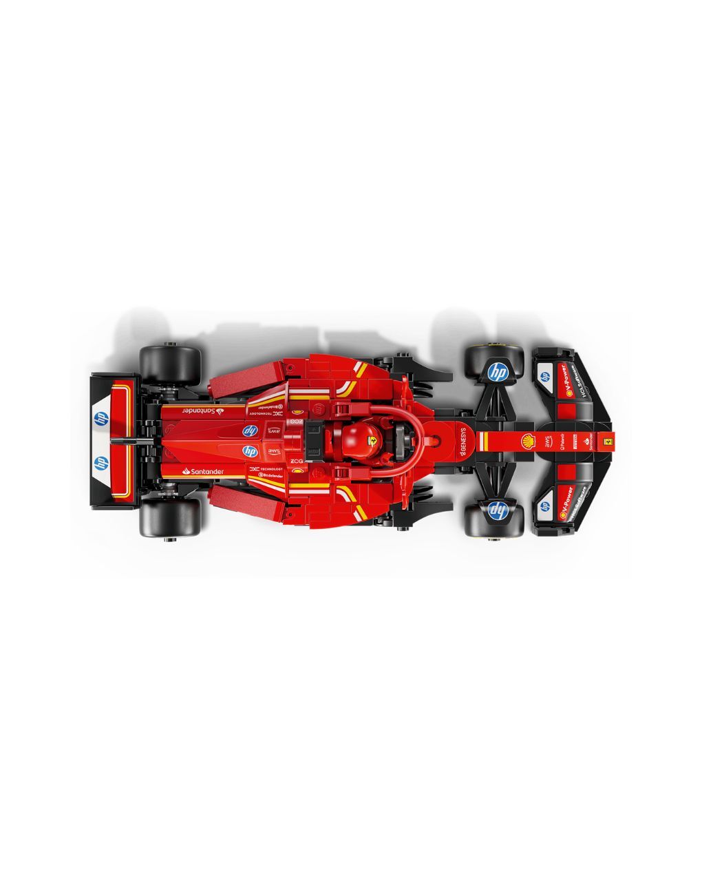 Lego speed champions ferrari sf-24 f1 race car 77242 - Lego, LEGO F1®, LEGO Speed Champions