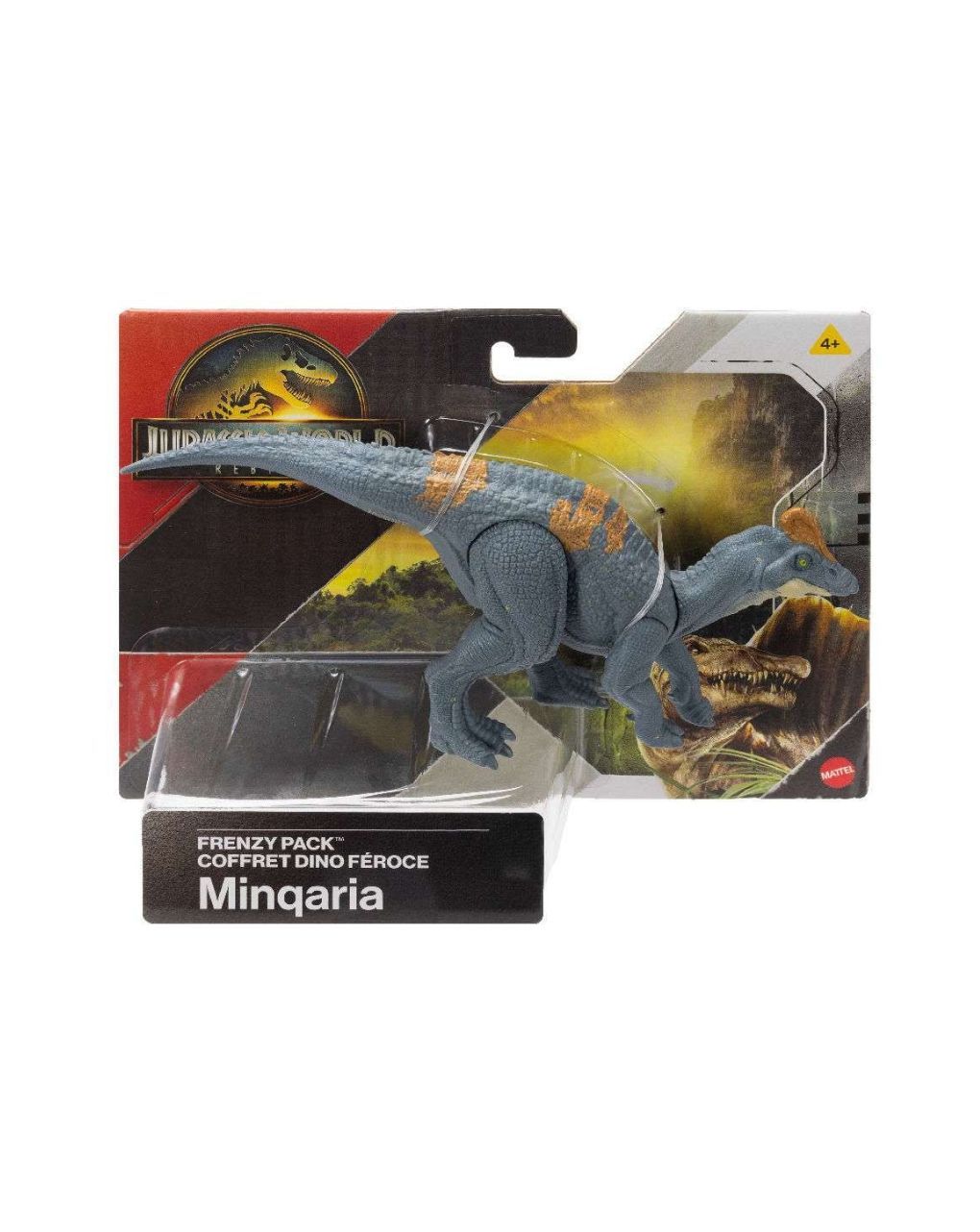 Jurassic world rebirth φιγούρες δεινοσαύρων jgb72 (8 σχέδια) - Jurassic World