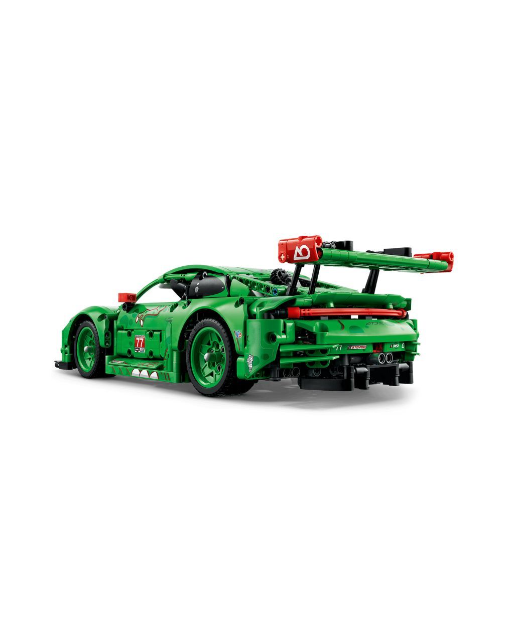 Lego technic porsche 911 gt3 r rexy ao racing car 42224 - Lego, LEGO Speed Champions
