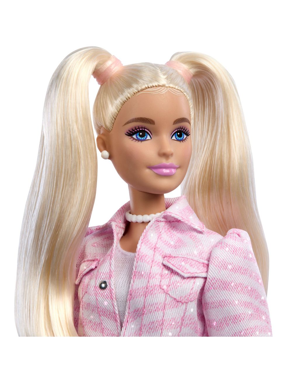 Barbie deluxe style-ροζ μπουφάν jjn69 - Barbie