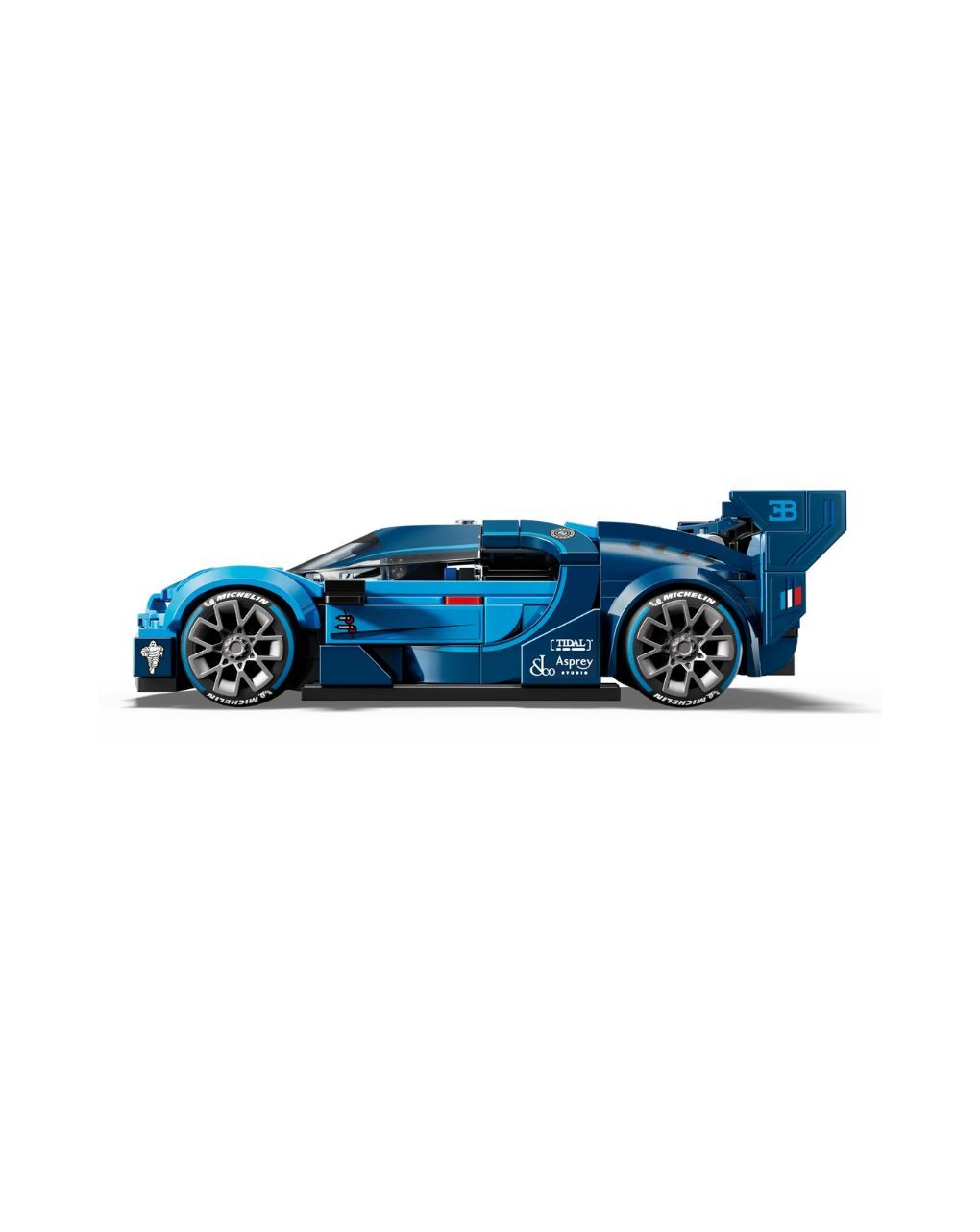 Lego speed champions bugatti vision gt hyper sports car 77253 - LEGO, LEGO Disney