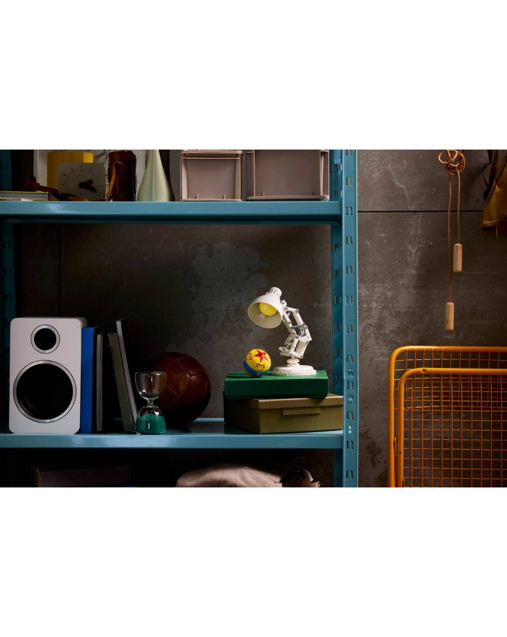 Lego ideas disney luxo jr. 21357 - Lego, LEGO DIsney, LEGO Ideas