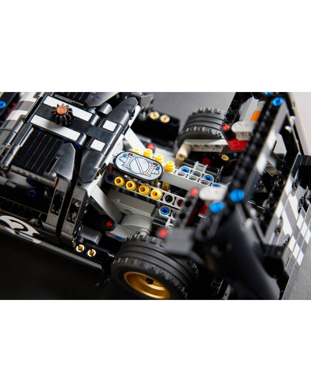 Lego technic 1966 ford gt40 mkii race car 42223 - LEGO, LEGO Technic