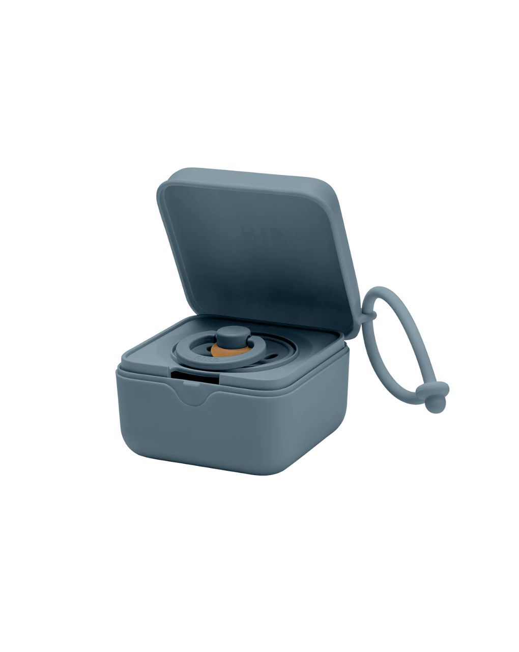 Bibs θήκη πιπίλας petrol 4200260 - BIBS