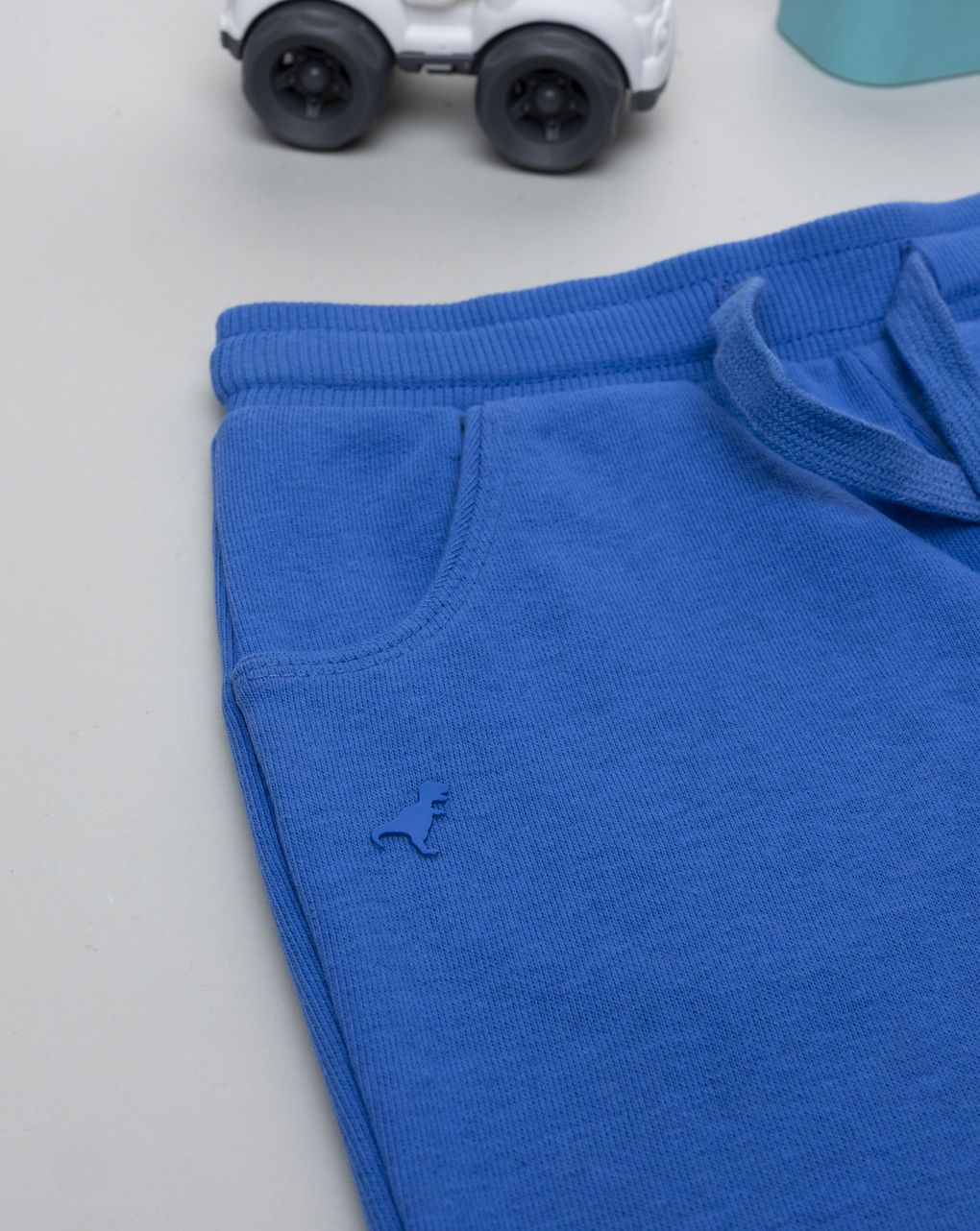 βρεφικό παντελόνι φόρμας μπλε για αγόρι - Prénatal