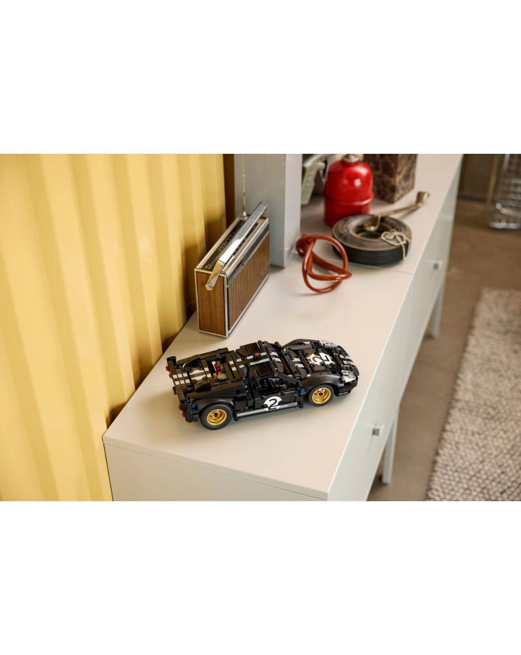 Lego technic 1966 ford gt40 mkii race car 42223 - LEGO, LEGO Technic