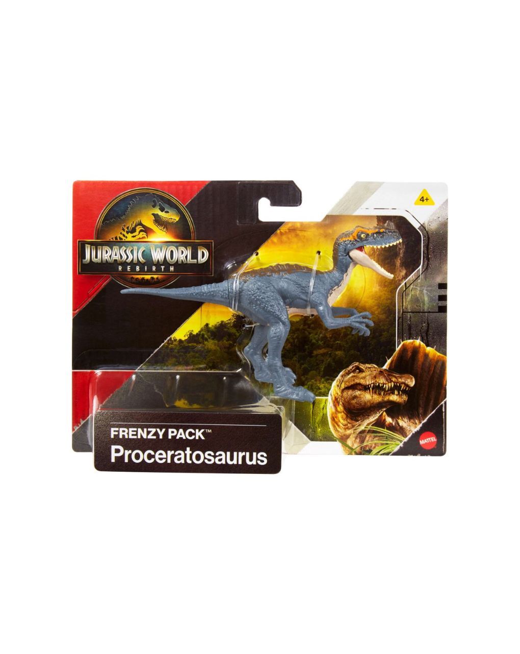 Jurassic world rebirth φιγούρες δεινοσαύρων jgb72 (8 σχέδια) - Jurassic World