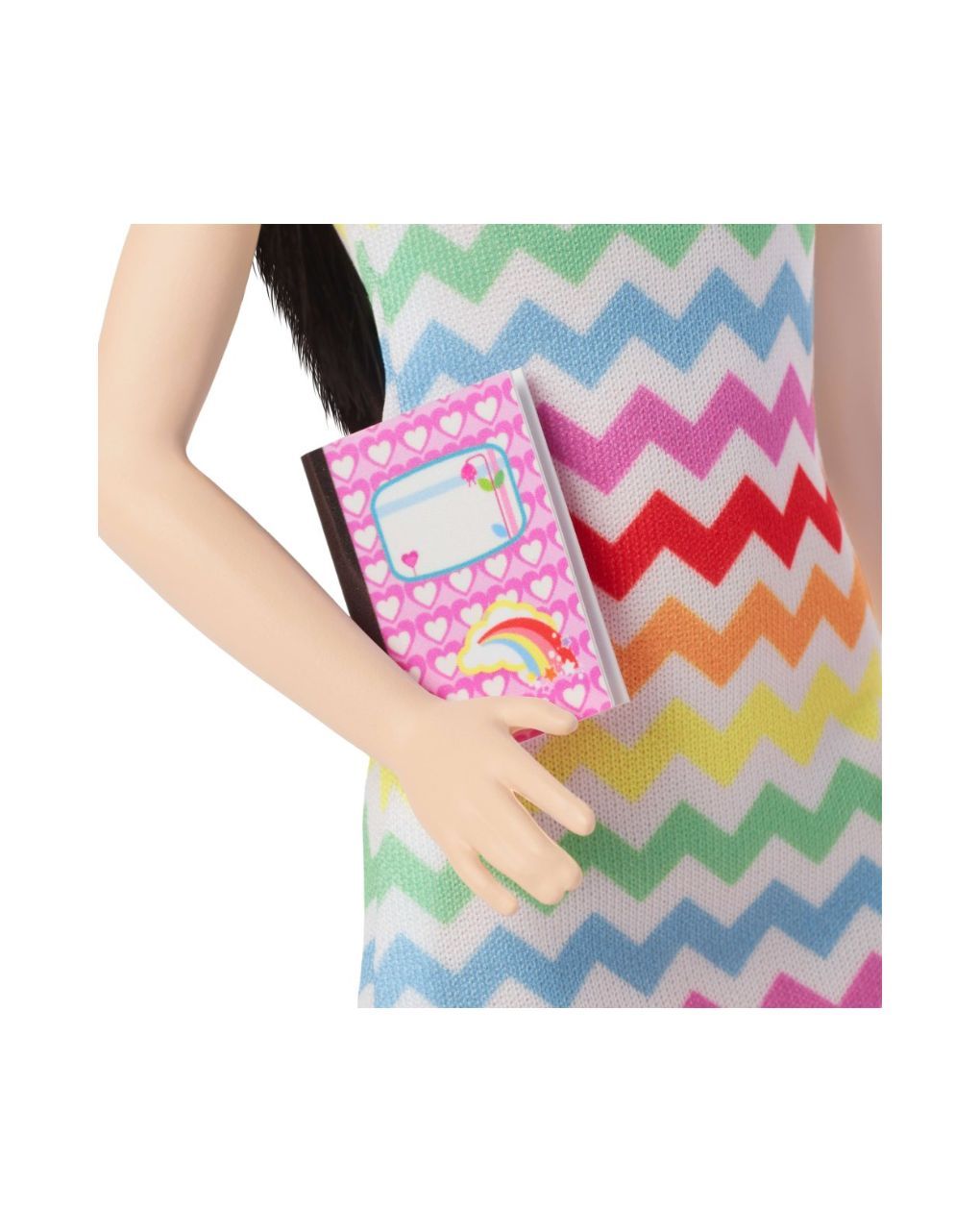 Barbie σετ επαγγέλματα με παιδάκια jcr71 (6 σχέδια) - BARBIE