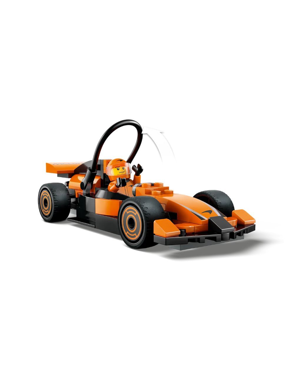 Lego city f1 driver with mclaren race car 60442 - Lego, Lego City, LEGO F1®