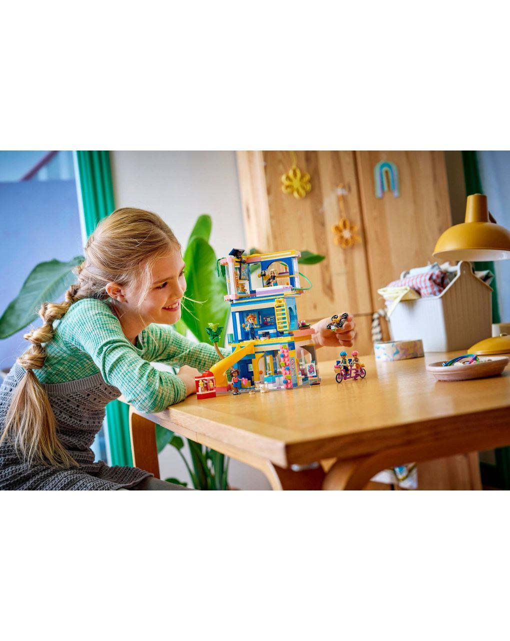 Lego friends heartlake city friends club house 42689 - Lego, Lego Friends