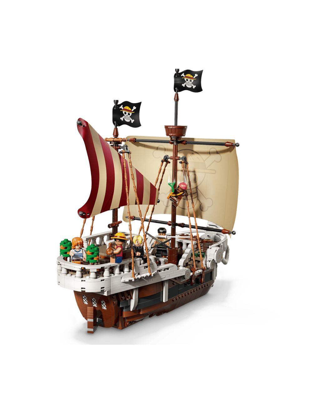 Lego one piece the going merry pirate ship 75639 - LEGO, LEGO One Piece