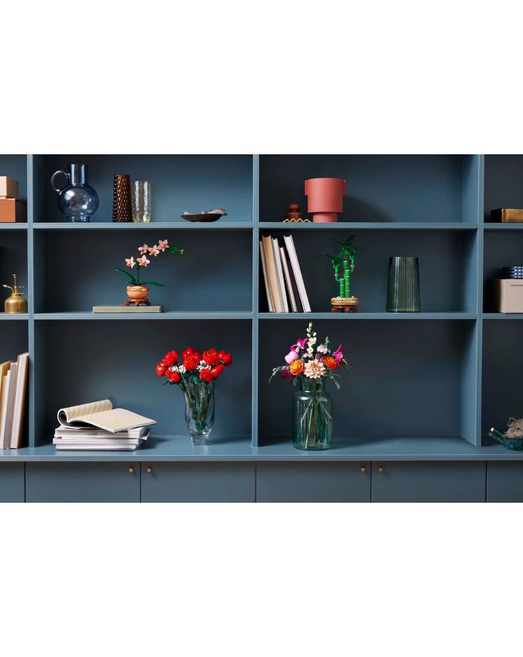 Lego botanical mini orchid 10343 - Lego, LEGO Botanical Collection