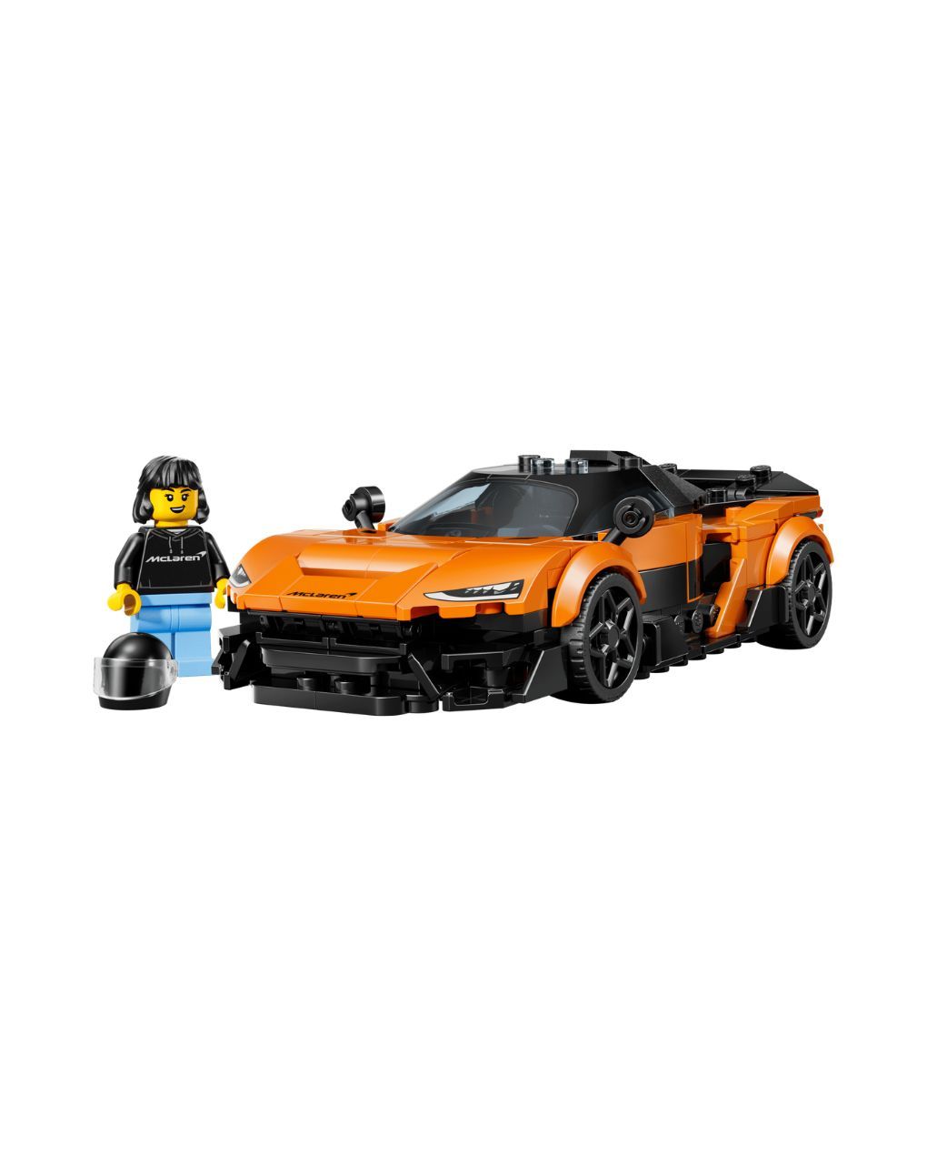 Lego speed champions mclaren w1 77257 - LEGO, LEGO Speed Champions