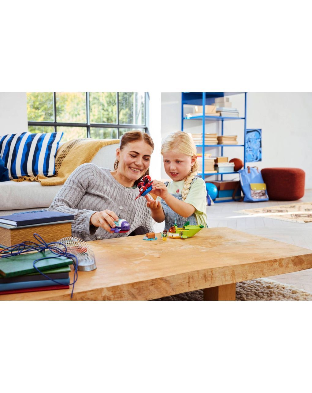 Lego spidey: spidey underwater vehicles 11207 - Lego, LEGO Spidey