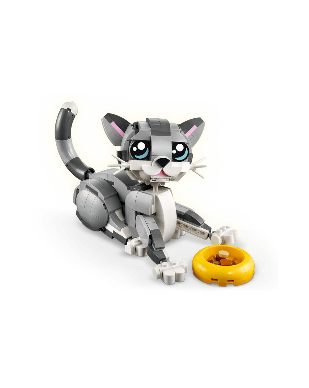 Lego creator 3in1 playful cat 31163 - LEGO, LEGO Creator