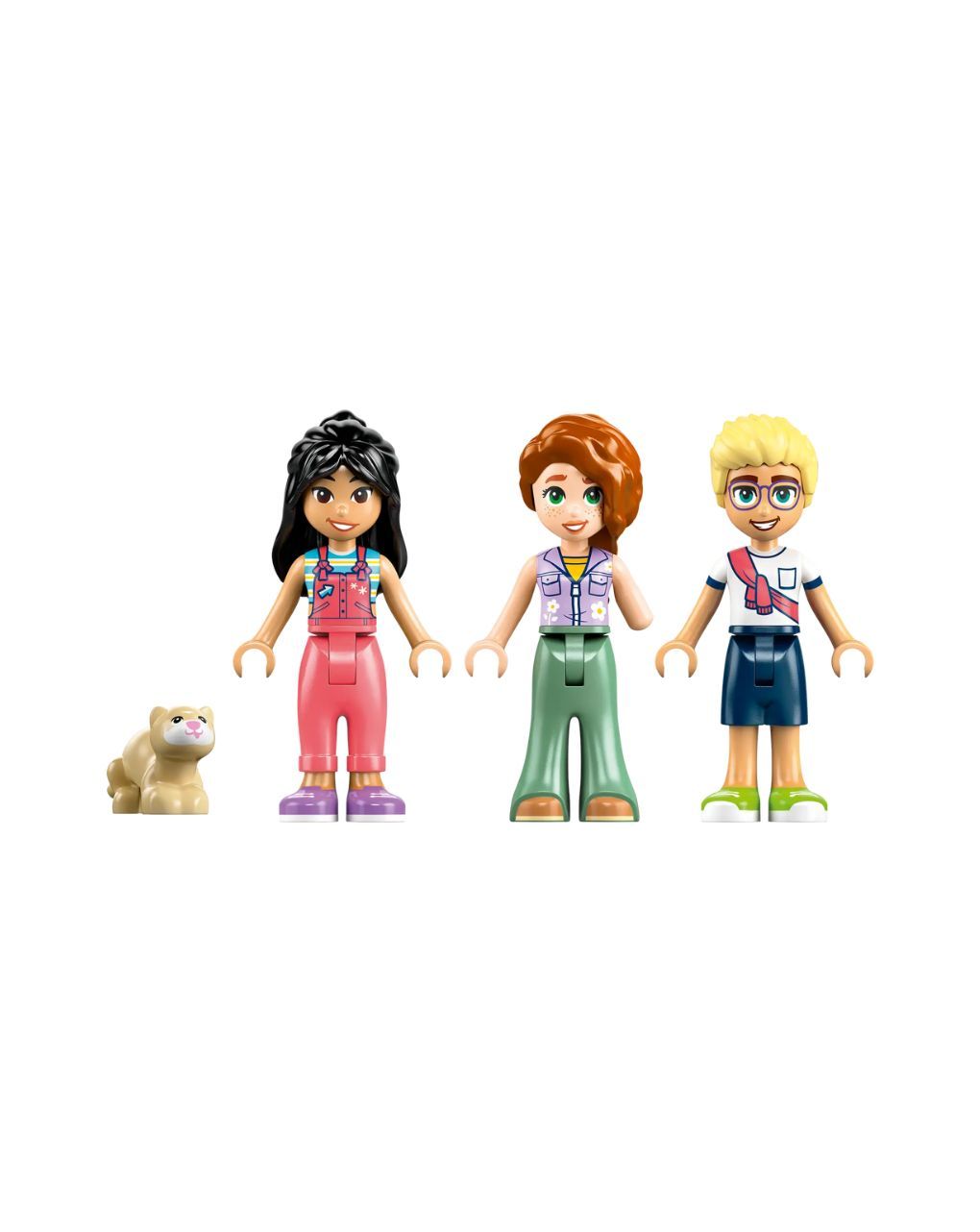 Lego® friends friendship camper van adventure 42663 - Lego, Lego Friends