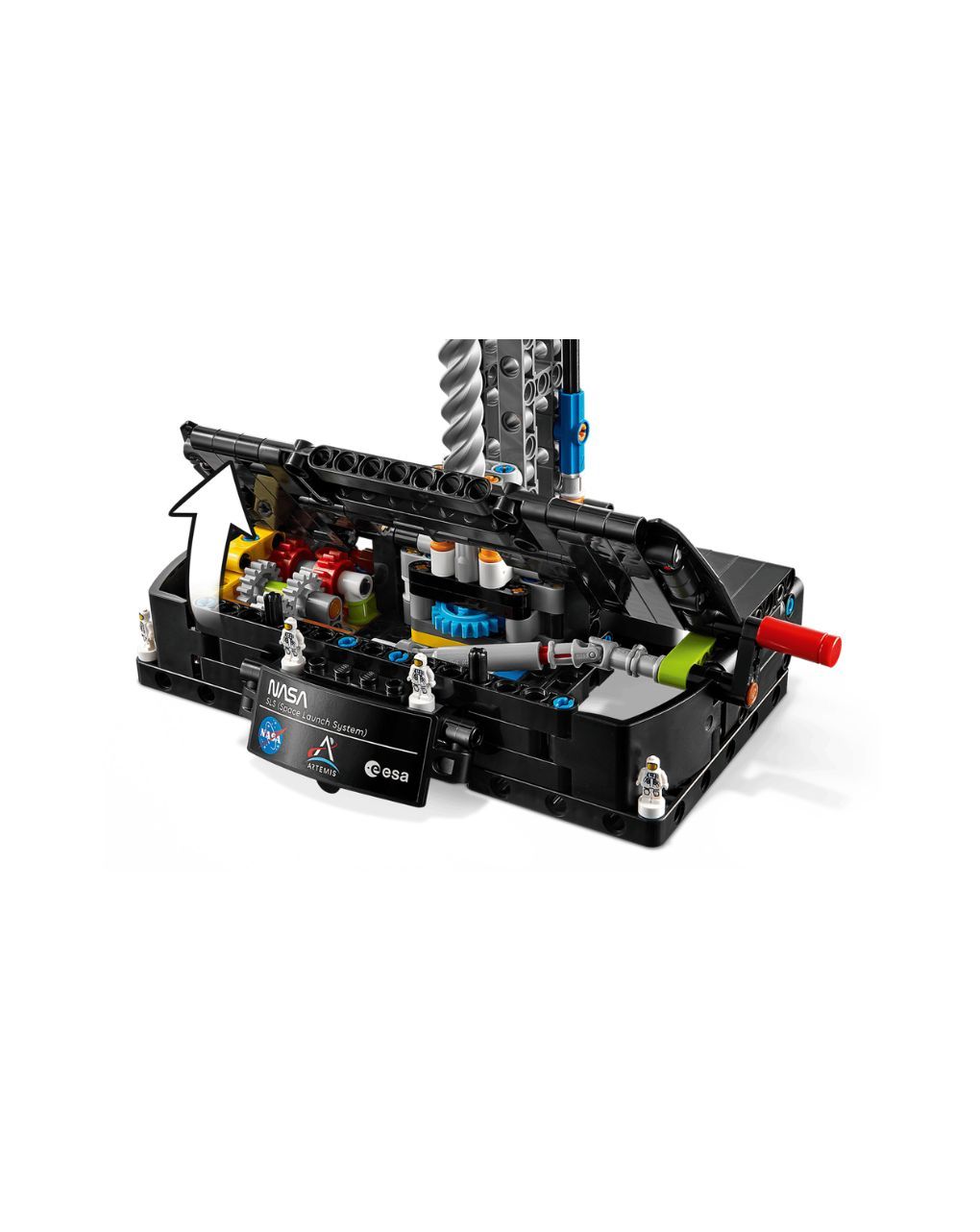 Lego technic nasa artemis space launch system rocket 42221 - LEGO, LEGO Technic