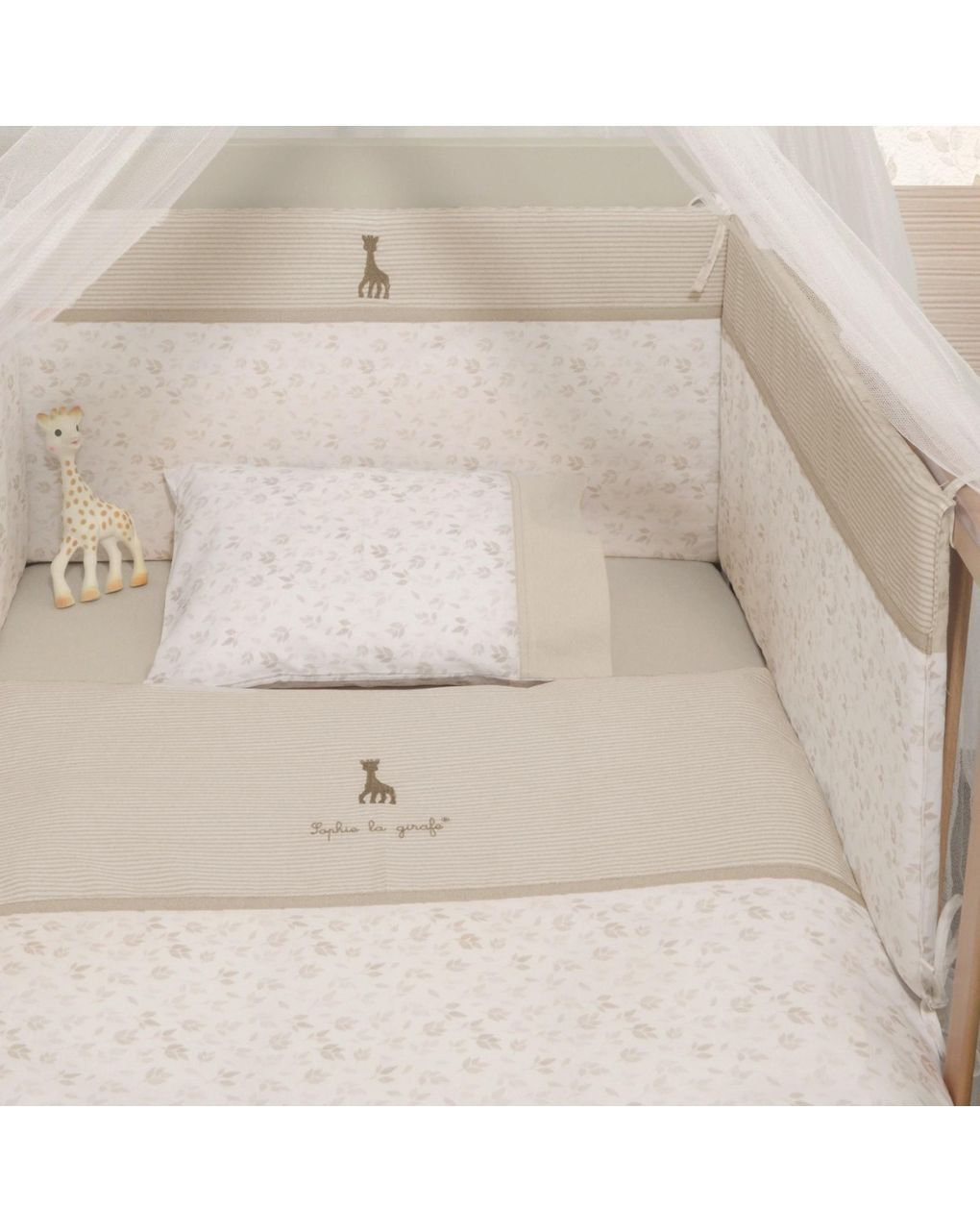 Sophie la girafe πάντα διπλής όψης 35x210cm 506 46-6702/506 - SOPHIE LA GIRAFE
