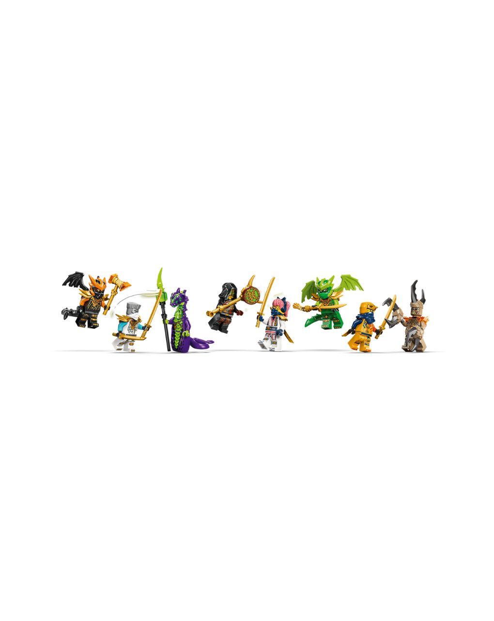 Lego ninjago the dragon of life 71859 - LEGO, Lego Ninjago