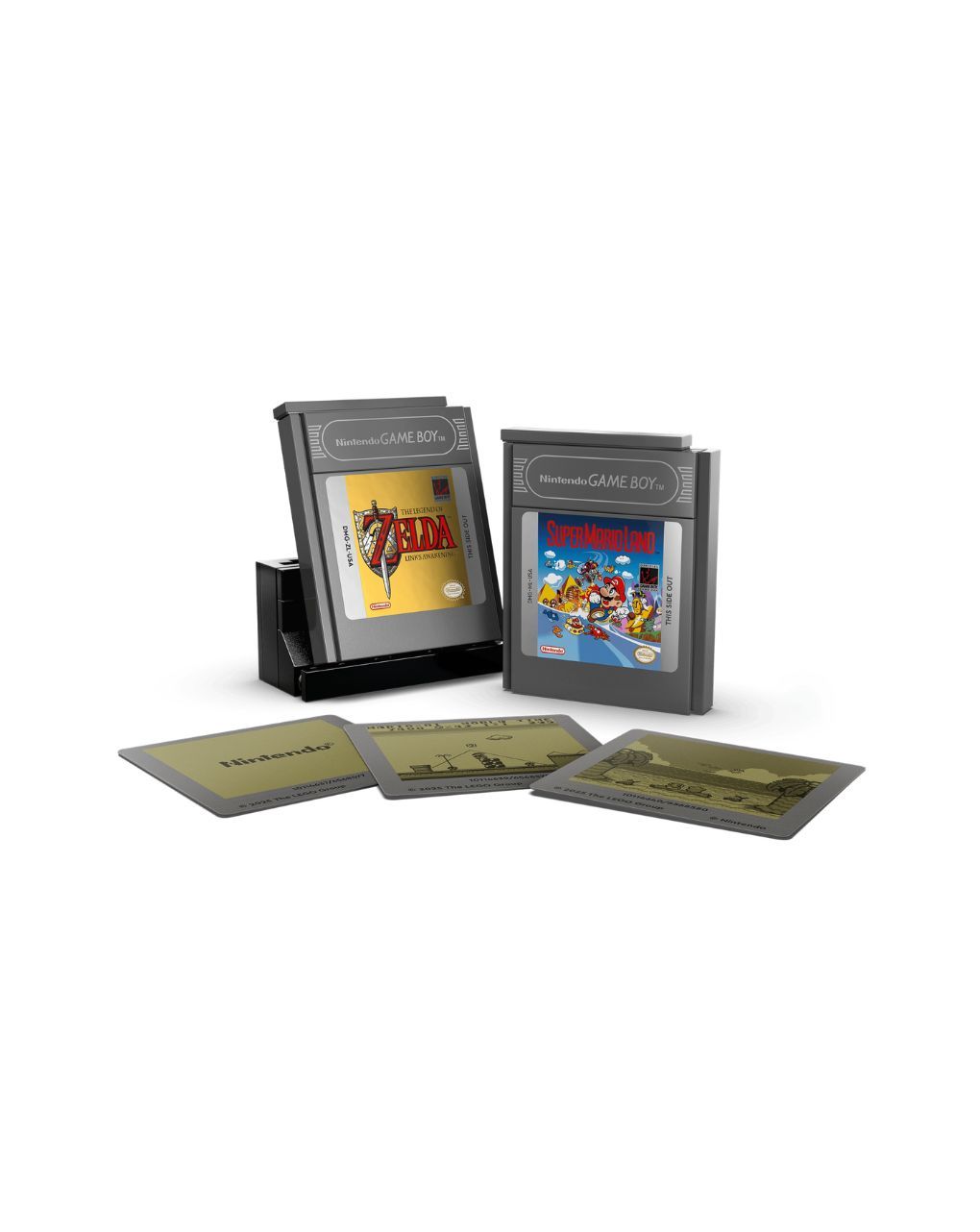 Lego super mario nintendo game boy 72046 - Lego, LEGO Super Mario