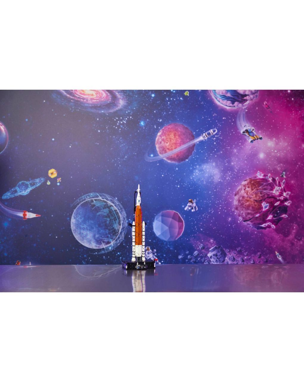 Lego technic nasa artemis space launch system rocket 42221 - LEGO, LEGO Technic