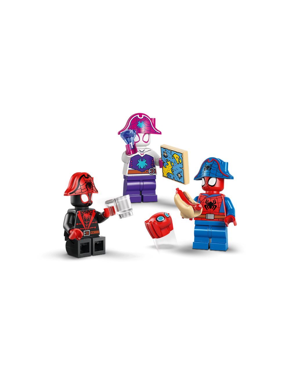 Lego spidey: team spidey pirate ship 11208 - LEGO, LEGO Spidey