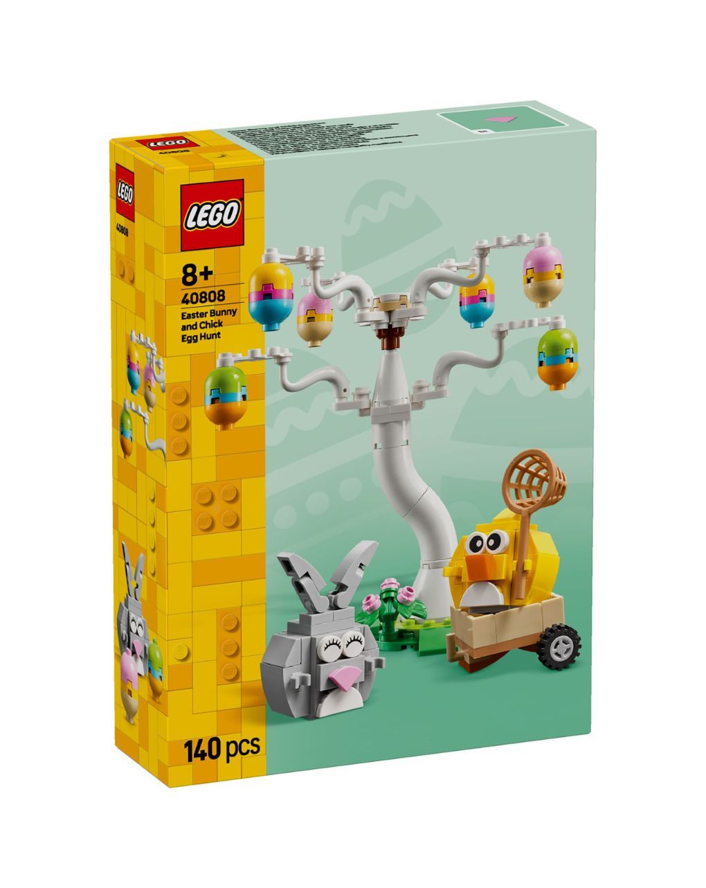 Lego easter bunny & chick egg hunt 40808 - LEGO, LEGO Icons