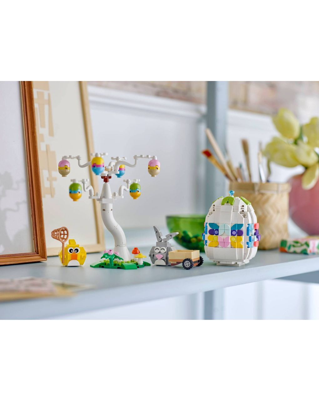 Lego easter bunny & chick egg hunt 40808 - LEGO, LEGO Icons