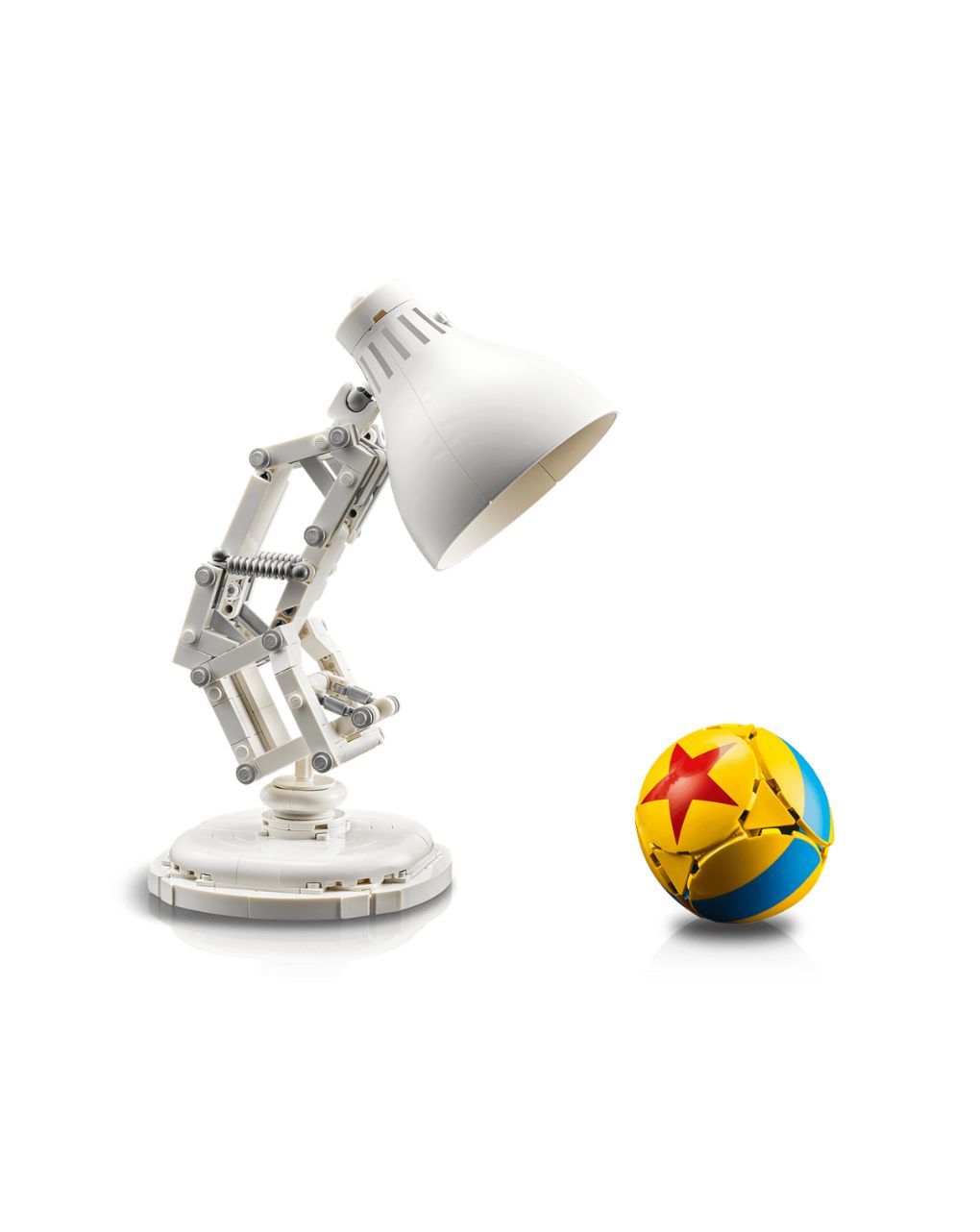 Lego ideas disney luxo jr. 21357 - Lego, LEGO DIsney, LEGO Ideas