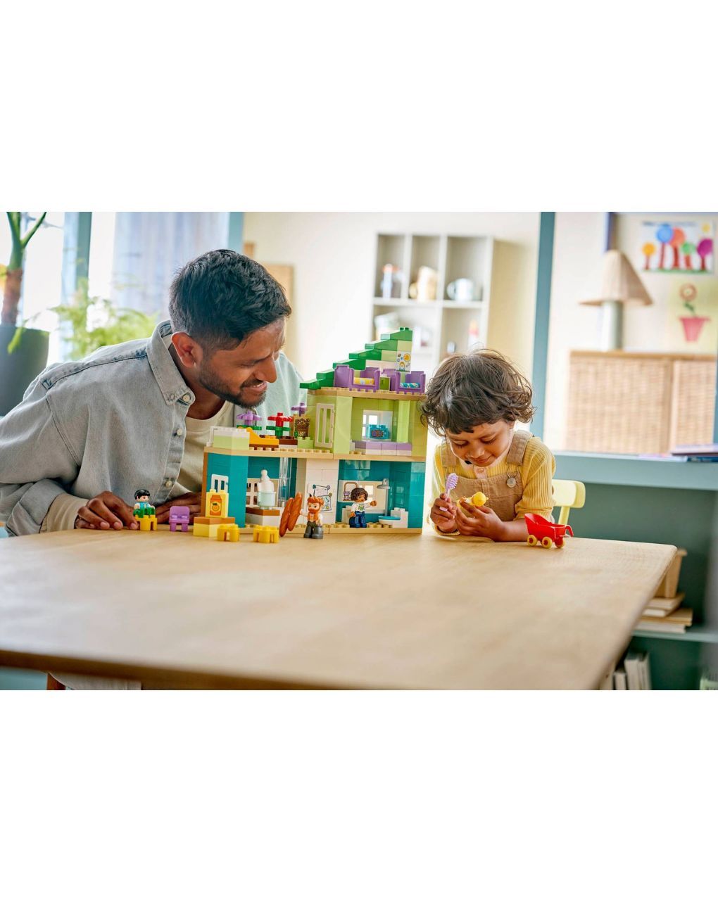 Lego duplo 3in1 modern family house with figures 10470 - Lego, LEGO Duplo