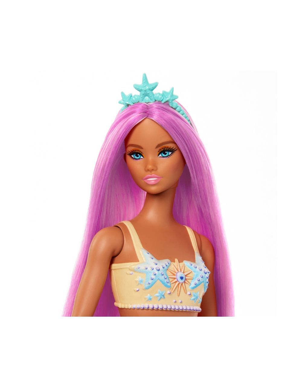 Mattel barbie γοργόνα hrr02 (διάφορα σχέδια) - BARBIE