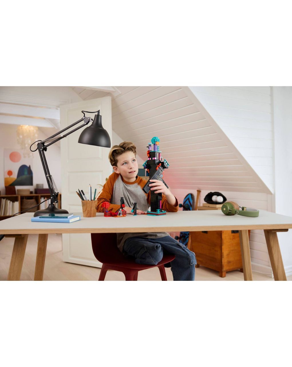 Lego minecraft the enderman tower 21279 - Lego, LEGO Minecraft