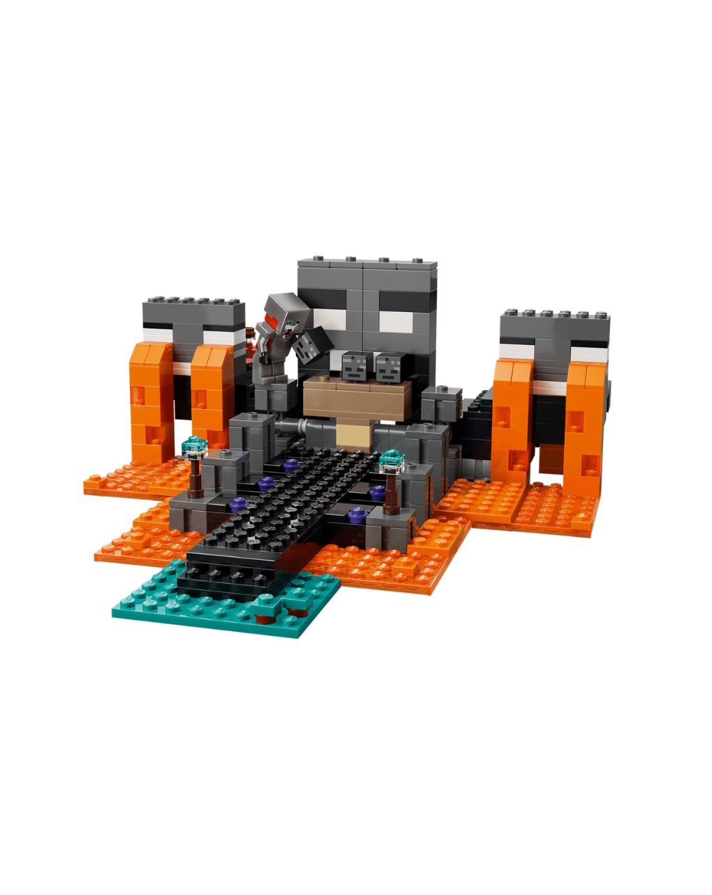 Lego minecraft wither battle 21590 - Lego