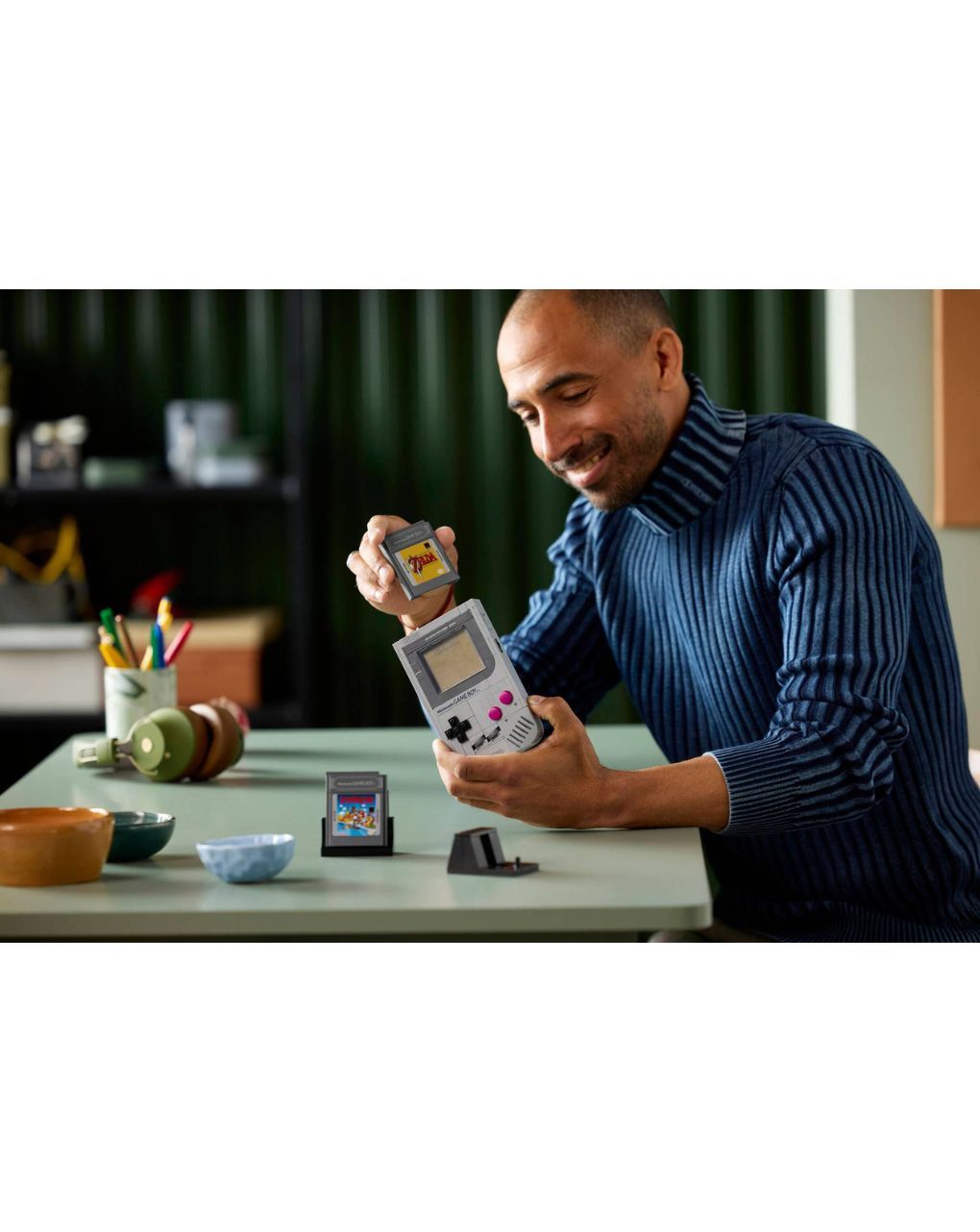 Lego super mario nintendo game boy 72046 - Lego, LEGO Super Mario