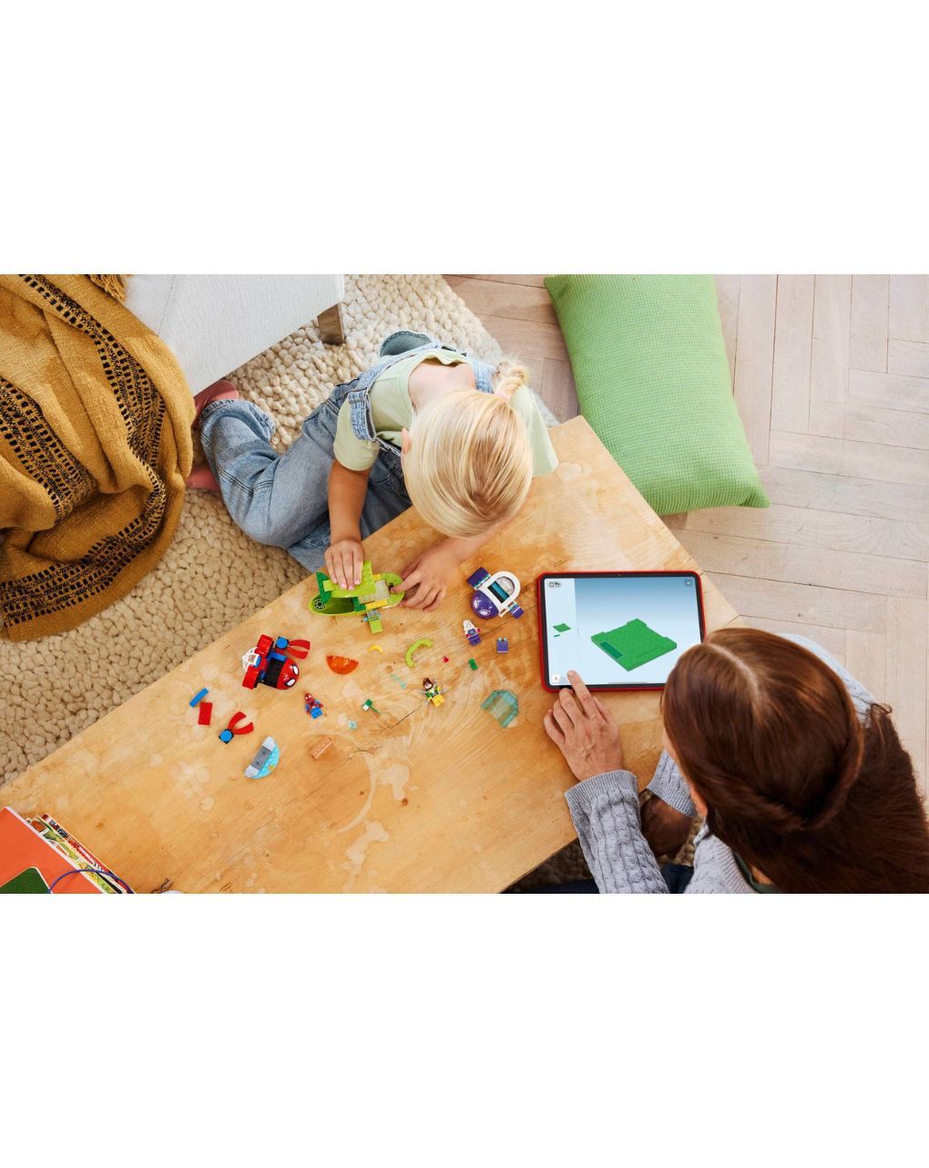 Lego spidey: spidey underwater vehicles 11207 - Lego, LEGO Spidey