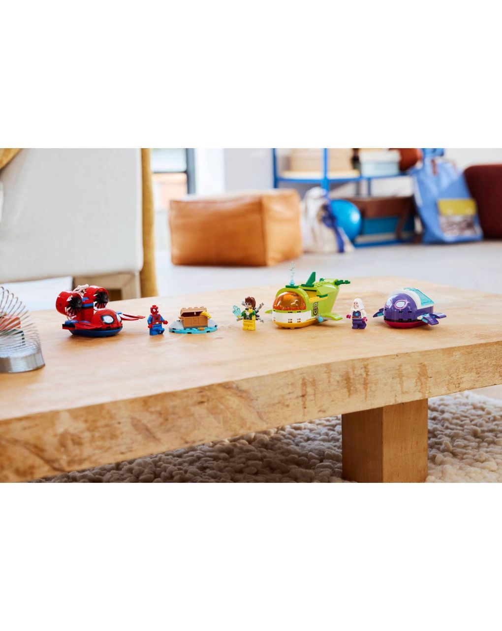 Lego spidey: spidey underwater vehicles 11207 - Lego, LEGO Spidey