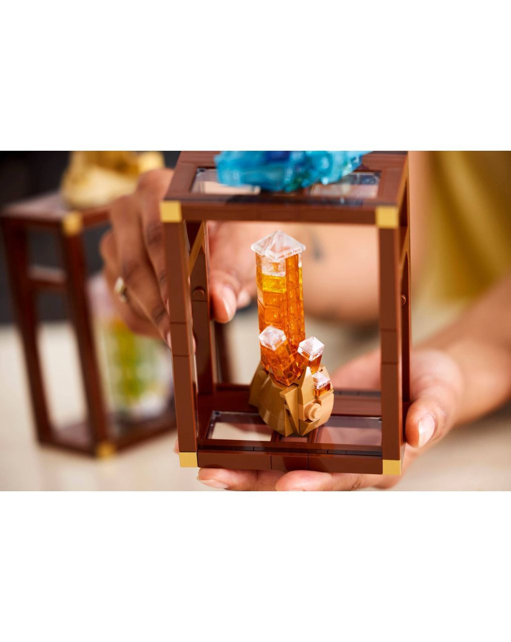 Lego ideas mineral collection 21362 - LEGO, LEGO Ideas