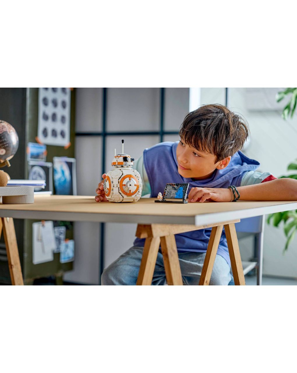 Lego star wars bb-8 astromech droid 75452 - Lego, Lego Star Wars