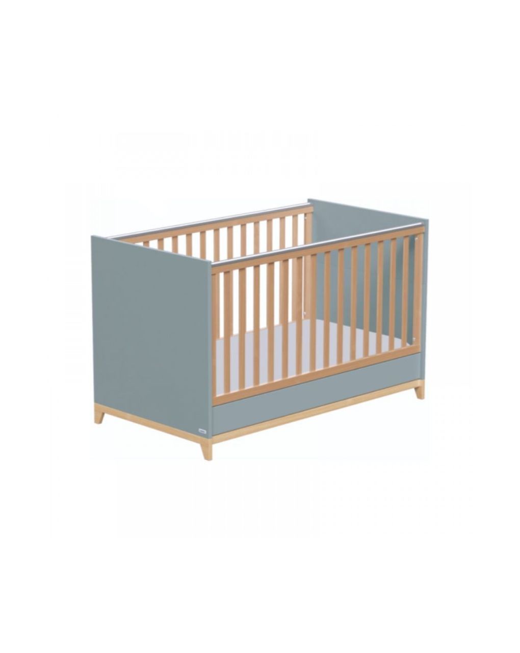 Casababy zoom ocean βρεφικό κρεβάτι μετατρεπόμενο σε προεφηβικό 590360 - CASABABY