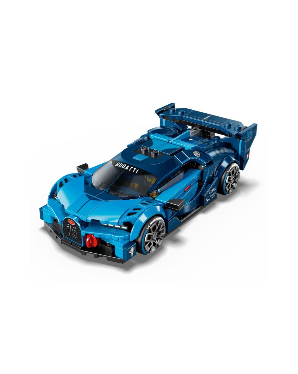 Lego speed champions bugatti vision gt hyper sports car 77253 - LEGO, LEGO Disney