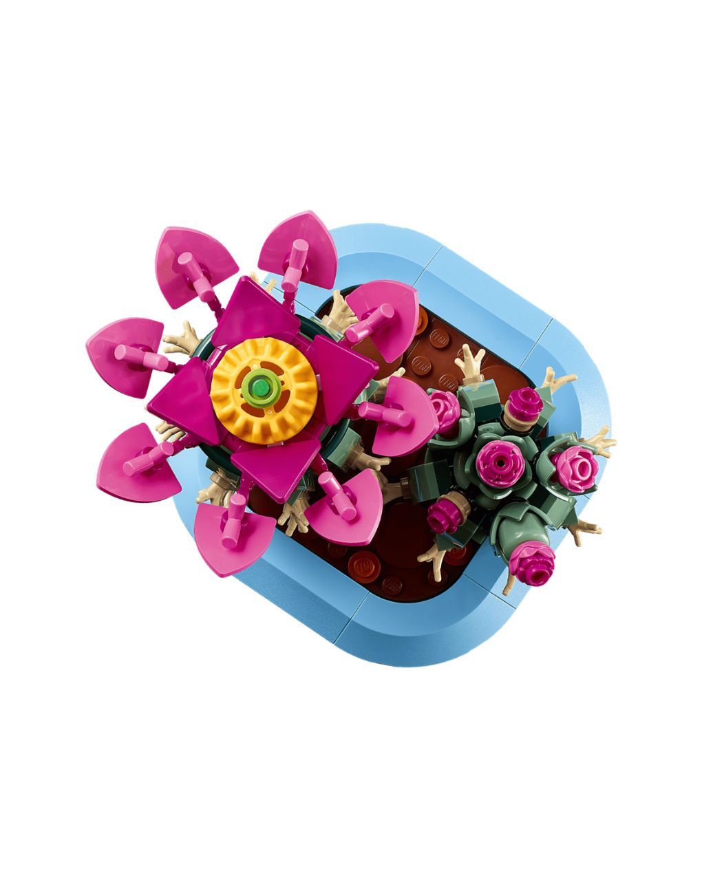 Lego botanical flowering cactus 11509 - Lego, LEGO Botanical Collection